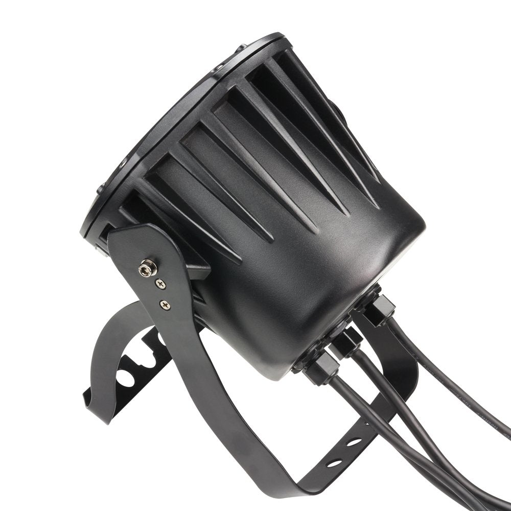 Cameo CLPSTTRI12IP - Outdoor par Tri 12 IP 65 Foco Outdoor par led Tricolor RGB