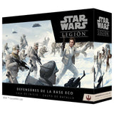 Star Wars - Atomic Mass Games Star Wars Legion - Defensores de la Base Eco - Juego de Miniaturas en Español, SWL122ES