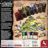 Pegasus Spiele 51844G Mage Knight Ultimate Edition