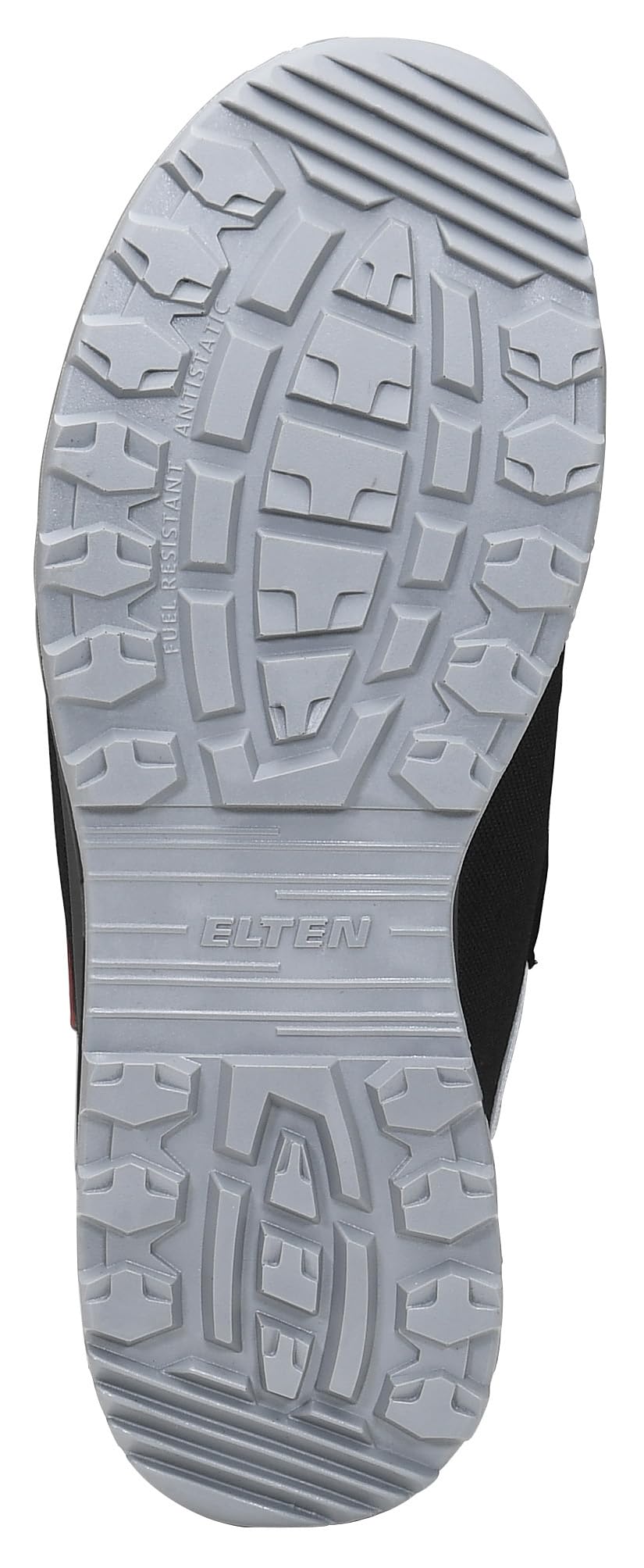 ELTEN SENEX XXT Pro Boa ESD S3S, Zapatos de Seguridad para Hombre, Ligero, Puntera de plástico, Material Superior: Textil, Forro Interior: Textil (Transpirable), Talla 43