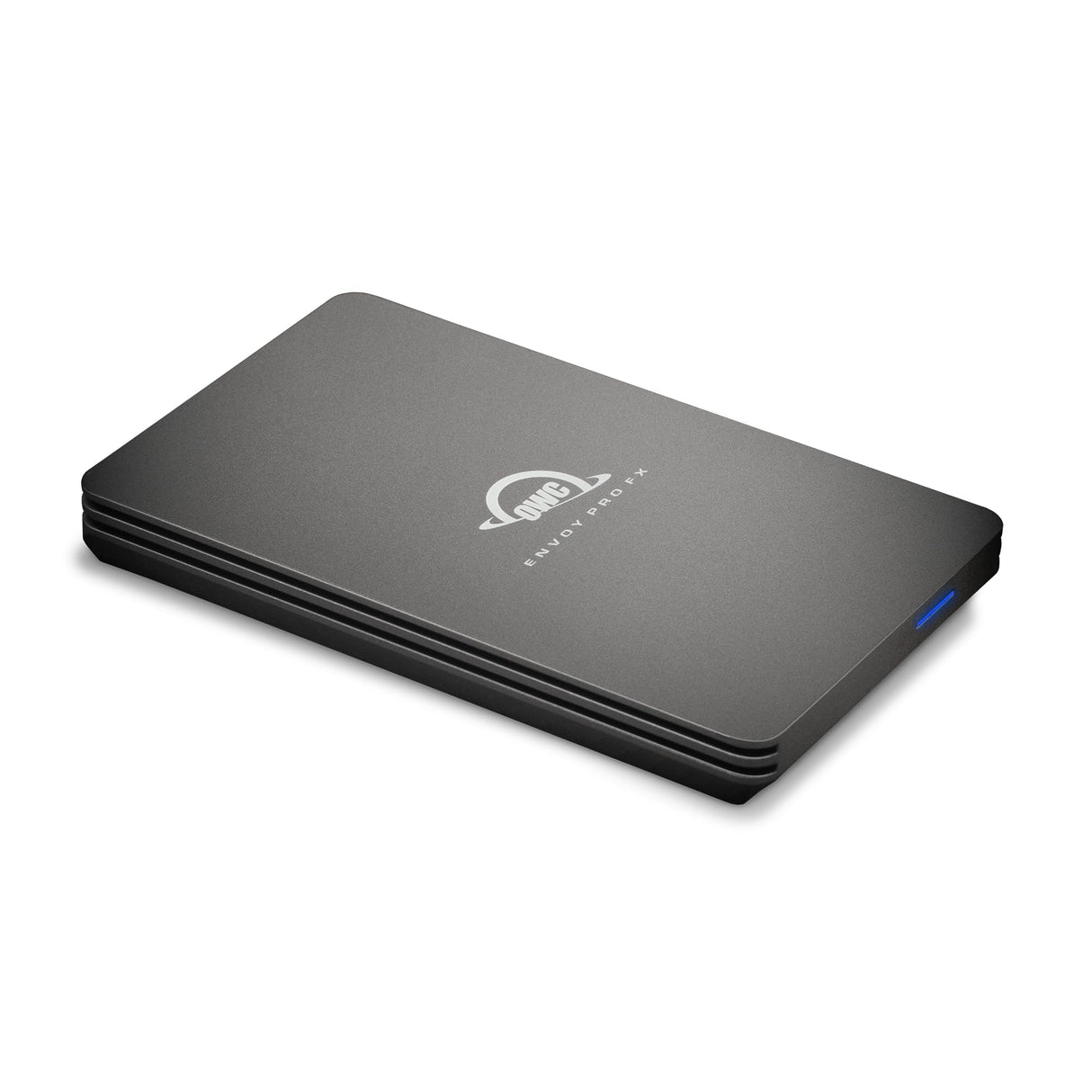 OWC Envoy Pro FX 4TB SSD NVMe portátil Thunderbolt, Resistente, IP67 (certificación Resistente al Polvo/caídas/Impermeable), hasta 2800 MB/s, Thunderbolt 4 hasta 40 GB/s, USB 3.2 Gen 2 hasta 10 GB/s