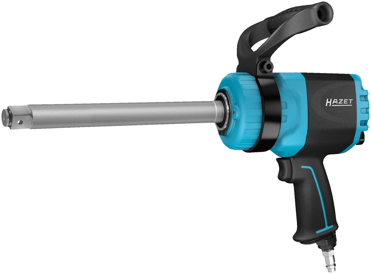 HAZET Twin Turbo 9014LGTT - Llave de impacto (husillo largo)