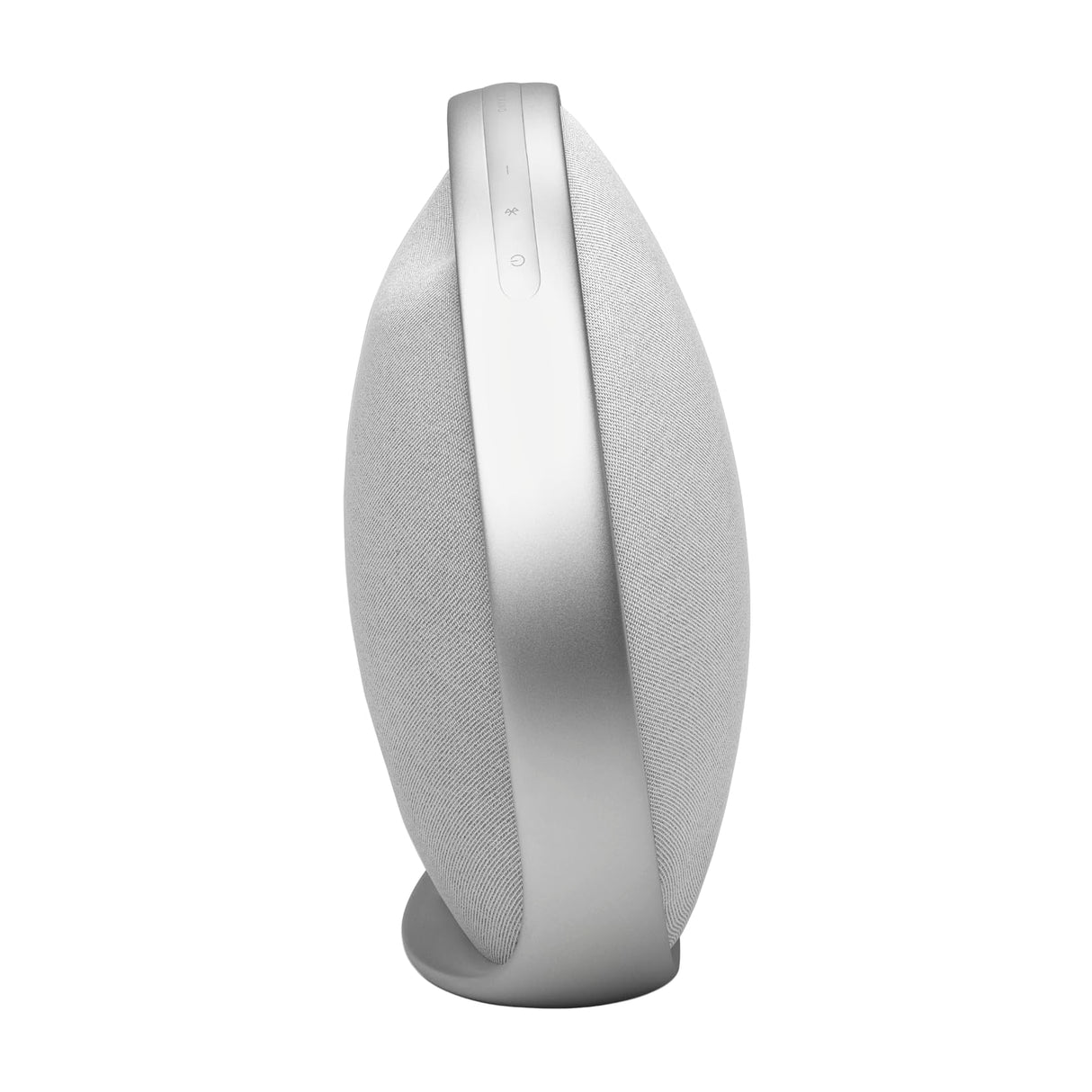 harman kardon Onyx Studio 9, Altavoz portátil Bluetooth para casa, con conexión Auracast, autoajuste adaptativo, tecnología de Sonido Uniforme, Puerto USB, 8 Horas de autonomía, Gris