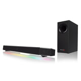 Creative Sound BlasterX Katana - Altavoz multicanal para juegos negro