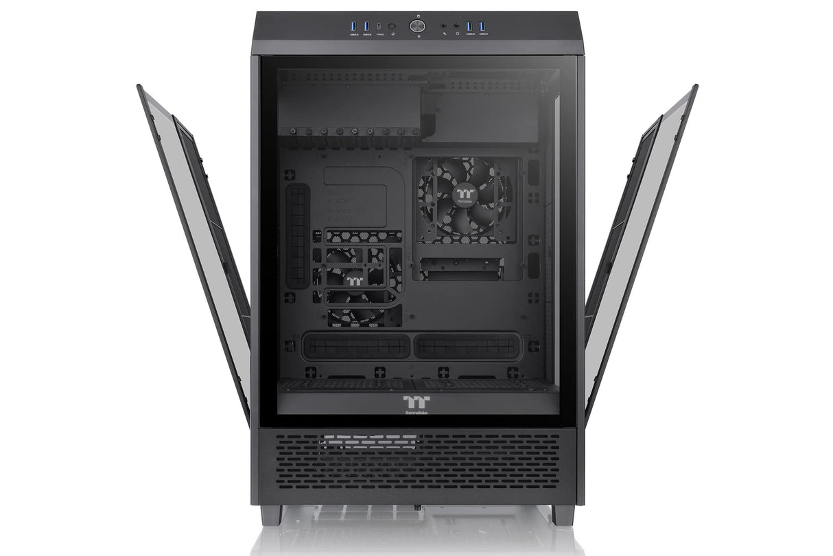 TT The Tower 500 Black | CA-1X1-00M1WN-00