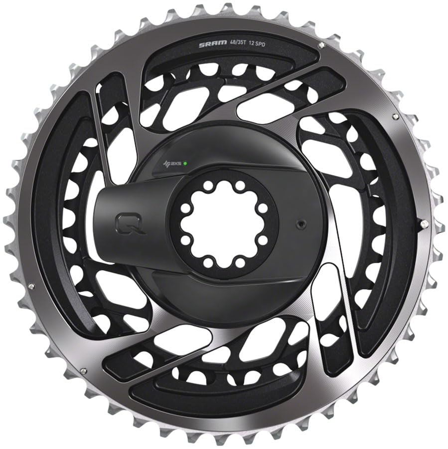 SRAM 100766 Platos para Bicicletas, Adultos Unisex, Multicolor, Talla única