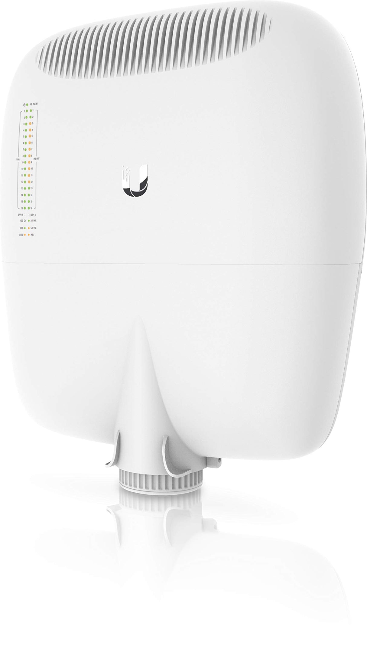 Ubiquiti EdgePoint EP-S16 16xGB 2xFSP+ PoE