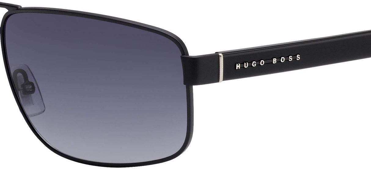 Boss Gafas de Sol 1035/S Matte Black/Grey Shaded 64/15/140 hombre