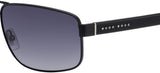Boss Gafas de Sol 1035/S Matte Black/Grey Shaded 64/15/140 hombre