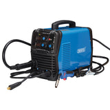 DRAPER 70046 Gas/Gasless MIG Inverter Multi-soldador, 200A