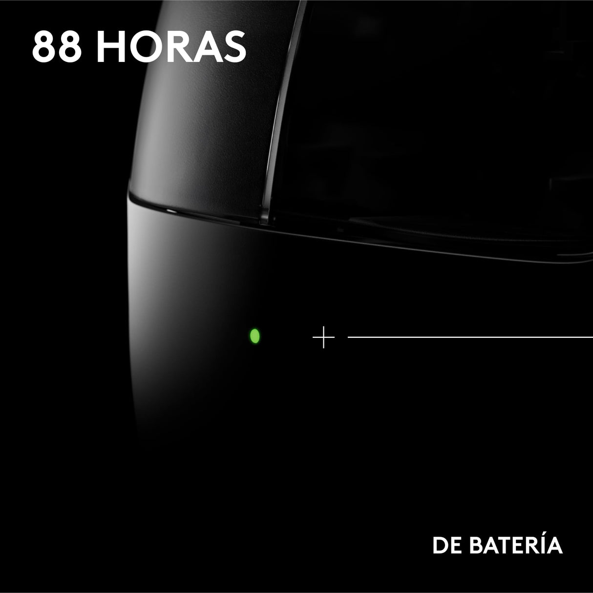 Logitech G Pro X Superlight 2 SE ratón inalámbrico para Gaming, 60 g, 5 Botones programables, Sensor de 44 000 dpi, Velocidad máxima >888 IPS, Velocidad de Respuesta de 1 kHz, USB-C, PC/Mac - Negro