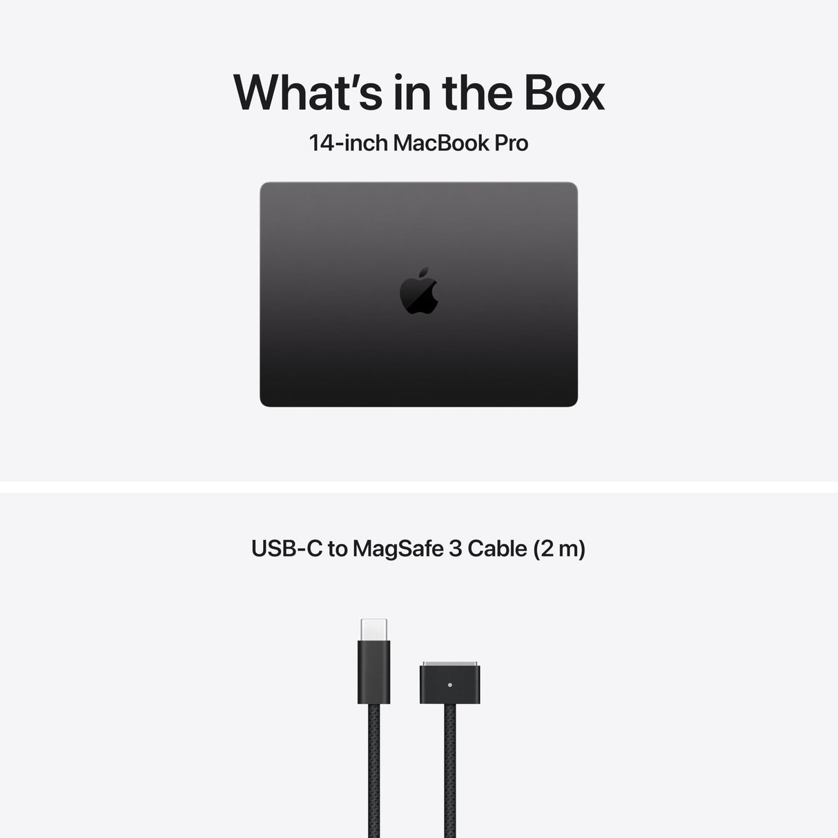 Apple MacBook Pro de 14,2 Pulgadas portátil con Chip M5 MAX: Pantalla Liquid Retina, CPU de 18 núcleos y GPU de 32 núcleos, 36 GB Memoria unificada, 2 TB de SSD, Teclado portugués; Negro Espacial