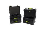 Shure By Gator - SH-MICCASEW06 - estuche para 6 micrófonos wireless Shure