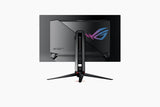ASUS ROG Swift OLED PG32UCDMZ Monitor Gaming de 32" 4K (3840x2160) Panel QD-OLED, 240 Hz, 0.03 ms, G-Sync, disipador térmico, película de grafeno, 99% DCI-P3, USB Tipo-C y DisplayWidget Center