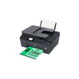 HP Smart Tank Plus 570 5HX14A- Impresora A4 Multifunción con Deposito de Tinta Recargable, Impresión a Color, Escaner, Copiadora, Wi-Fi, HP Smart App, Negro