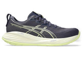 ASICS Gel-Cumulus 27, Sneaker Hombre, Indigo Fog Lucid Yellow, 44 EU