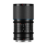 SIRUI Saturn 75mm T2.9 1.6X Full Frame Carbono Fibra Anamorphic Lens, Cine Cinema Objetivo Lens Lenses Lente Más Ligera Que 500g (Blue Flares, L Mount)