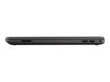 HP 255 G8, 8 GB RAM DDR4, 256 GB, Procesador AMD Ryzen 3 5300U, 2.60 GHz, Resolución 1920 x 1080 (FullHD), Windows 11 Pro, Negro