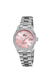 Lotus Reloj Mujer 18933/2 Freedom Caja de Acero Inoxidable 316l Plateado