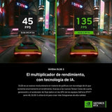 PNY - Tarjeta gráfica Nvidia GeForce RTX 4070, 12 GB, Color Verde
