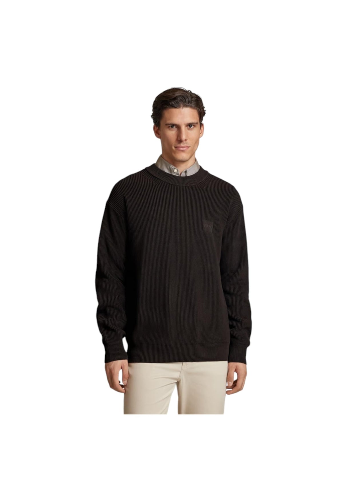 BOSS Acircolo, Dark Brown202, XXL para Hombre