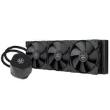 SilverStone Technology NovaPeak 360, Solución para refrigeración líquida multiuso superior, SST-NP360B