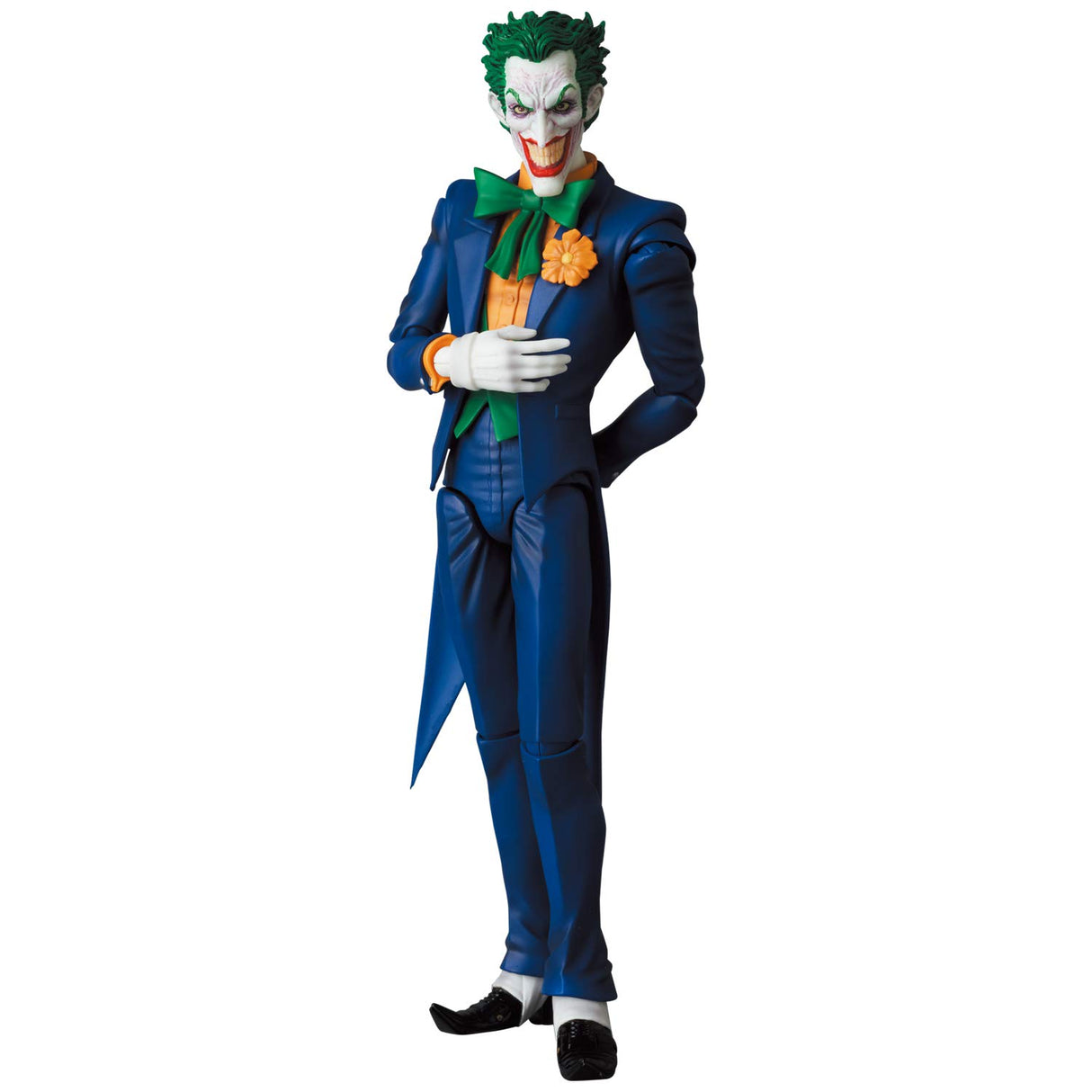 Medicom DC Comics: Hush Joker Mafex Figura de acción Multicolor