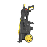 Stanley Hidrolimpiadora de Alta Presión SXPW25DTSE con 2 Motopompas (2500 W, 150 Bar, 810 l/h)