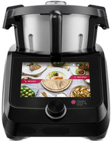 PSIDE Silvercrest Monsieur Cuisine Smart Black Edition SKMS 1200 B1 1200 W Negro
