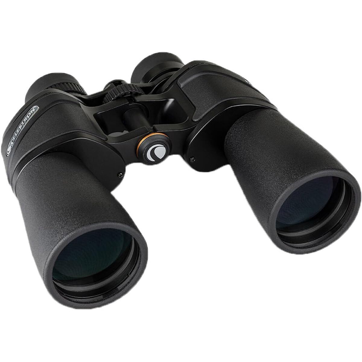 Celestron 72254 Ultima: prismáticos con prisma Porro 10 x 50, lente con revestimiento múltiple completo, prisma BaK-4 de vidrio, negro