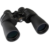 Celestron 72254 Ultima: prismáticos con prisma Porro 10 x 50, lente con revestimiento múltiple completo, prisma BaK-4 de vidrio, negro