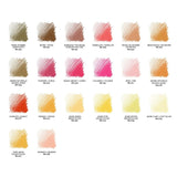 Conté à Paris Pencils - Paquete de 48 lápices de colores