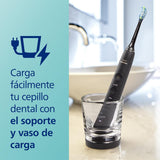Cepillo de dientes eléctrico sónico Philips Sonicare con aplicación