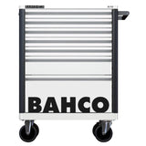 BAHCO - 1472K7WHITE - Carro 7 Cajones, Blanco