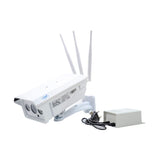 Cámara de videovigilancia PNI IP30 Live 1.3MP gsm 4G SIM Ranura para Uso en Interiores y Exteriores