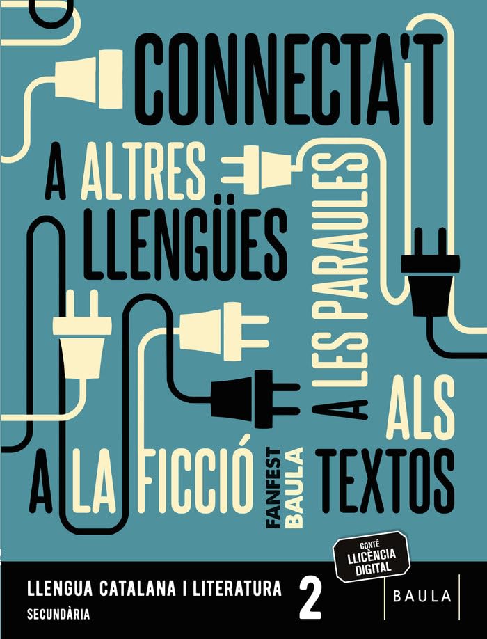 Llengua catalana i literatura 2n eso llibre de l'alumne (Projecte Fanfest)