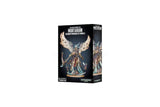 Games Workshop 991000000988 en Mortarion de la Guardia de la Muerte: Daemon Primarch of Nurgle Game, Negro para 5 años a 99 años