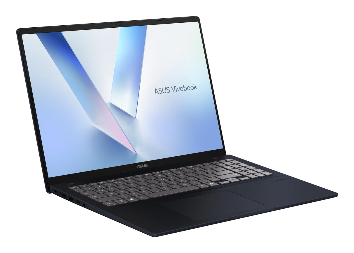 ASUS Vivobook 16 F1607CA-MB101W - Ordenador Portátil WUXGA (Intel Core Ultra 7 255H, 32GB RAM, 1TB SSD, ARC 140T, Windows 11 Home) Azul Tranquilo - Teclado QWERTY español