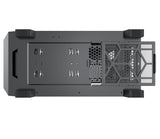 Xilence Xilent X X912.ARGB - Carcasa para PC para Gaming, 3 Ventiladores ARGB de 120 mm, 1 Ventilador Negro, Caja de Torre ATX Midi Midi, Panel Frontal de Malla para un Buen Flujo de Aire y Placa de