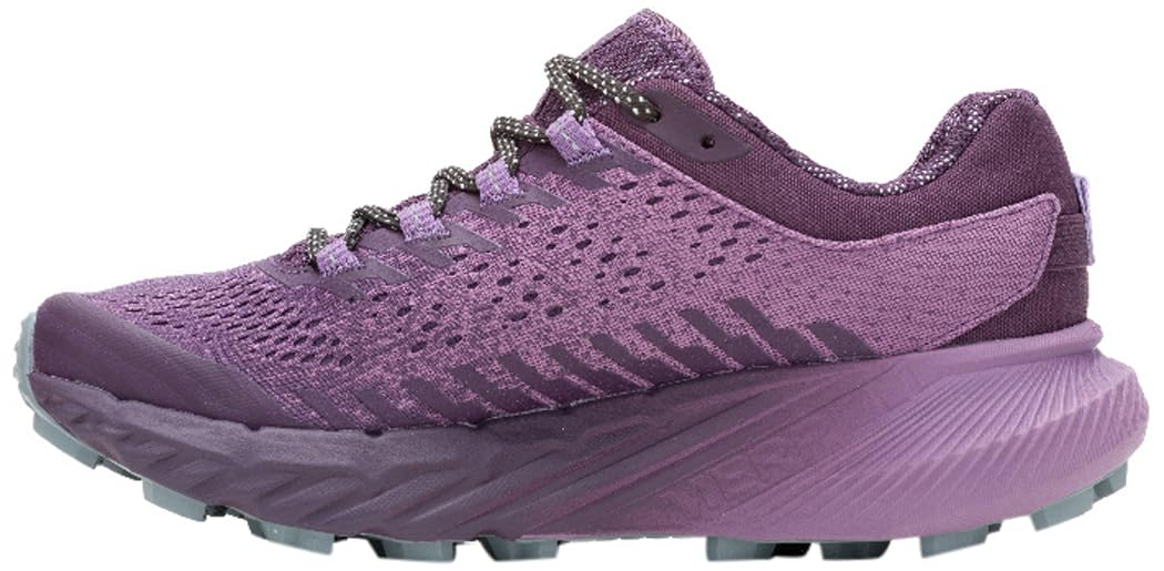 Merrell Remix de Agilidad, Zapatillas para Carreras de montaña Mujer, Ciruela, 38 EU