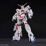 BANDAI SPIRITS- Mega Größe 1/48 Einhorn [Destroy-Modus] Gundam UC Banagher Links Accesorios, Color incoloro, 43,2 cm (BAS5057986)
