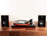 Gemini TT-900 Red | Tocadiscos con Sistema de Sonido – Bluetooth – Sistema Completo