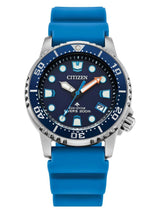 CITIZEN Reloj Analógico para Mujeres de con Correa en Silicona EO2028-06L