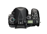 Pentax SLR K-1 Mark II: Cámara Digital Full Frame de Alta Resolución y 36.4 MP, Estabilizador SR de 5 Ejes Incorporado, Estabilización de 5 Pasos de Obturación, Cuerpo Resistente al Pol, Negro