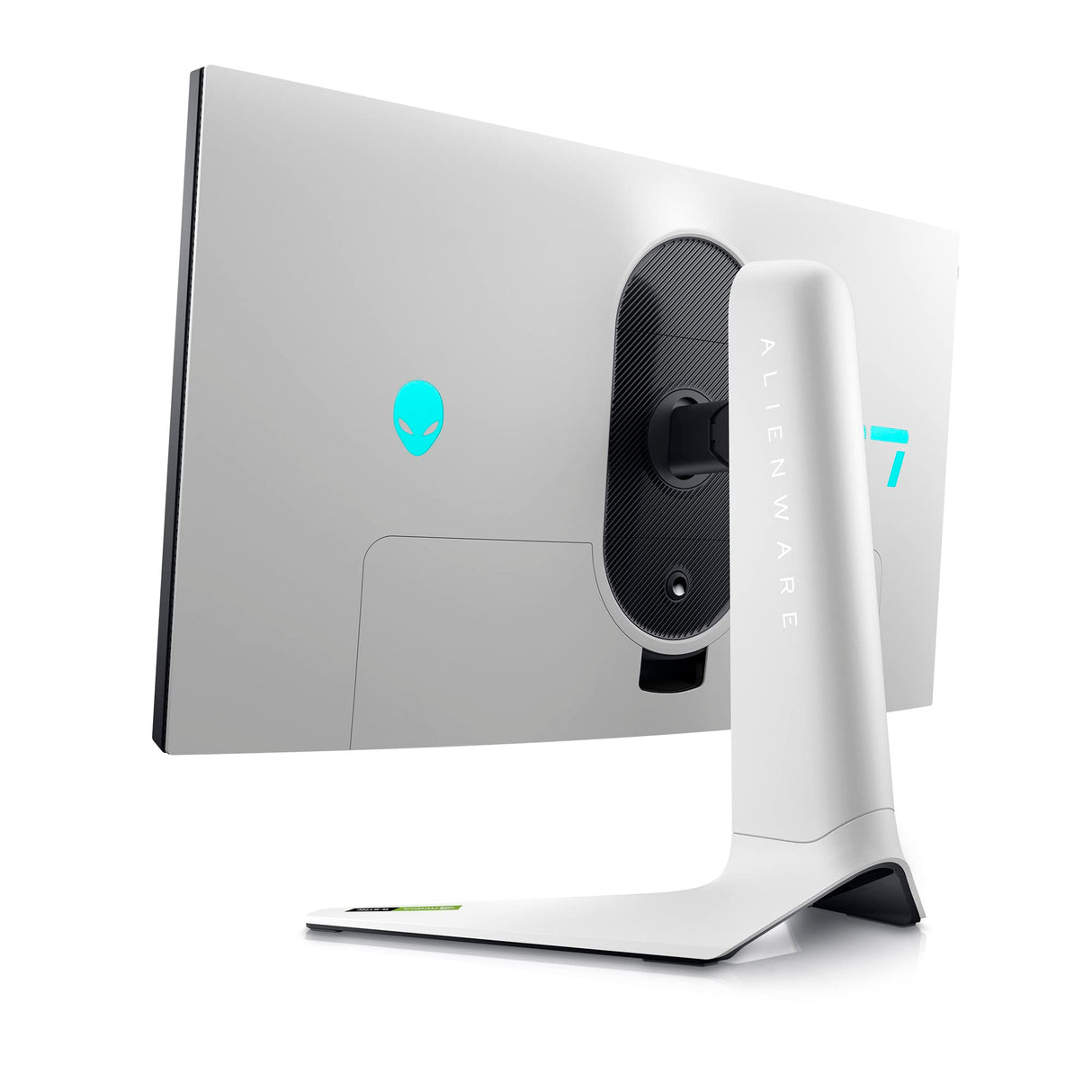 Alienware AW2723DF 27" QHD (2560x1440) Monitor Gaming, 280Hz (OC), Fast IPS, 1ms, AMD FreeSync Premium Pro, NVIDIA G-SYNC Compatible, 95% DCI-P3, HDR, DisplayPort, 2x HDMI, 5x USB, 3 Años de Garantía
