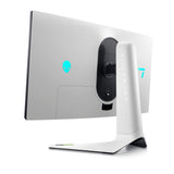 Alienware AW2723DF 27" QHD (2560x1440) Monitor Gaming, 280Hz (OC), Fast IPS, 1ms, AMD FreeSync Premium Pro, NVIDIA G-SYNC Compatible, 95% DCI-P3, HDR, DisplayPort, 2x HDMI, 5x USB, 3 Años de Garantía