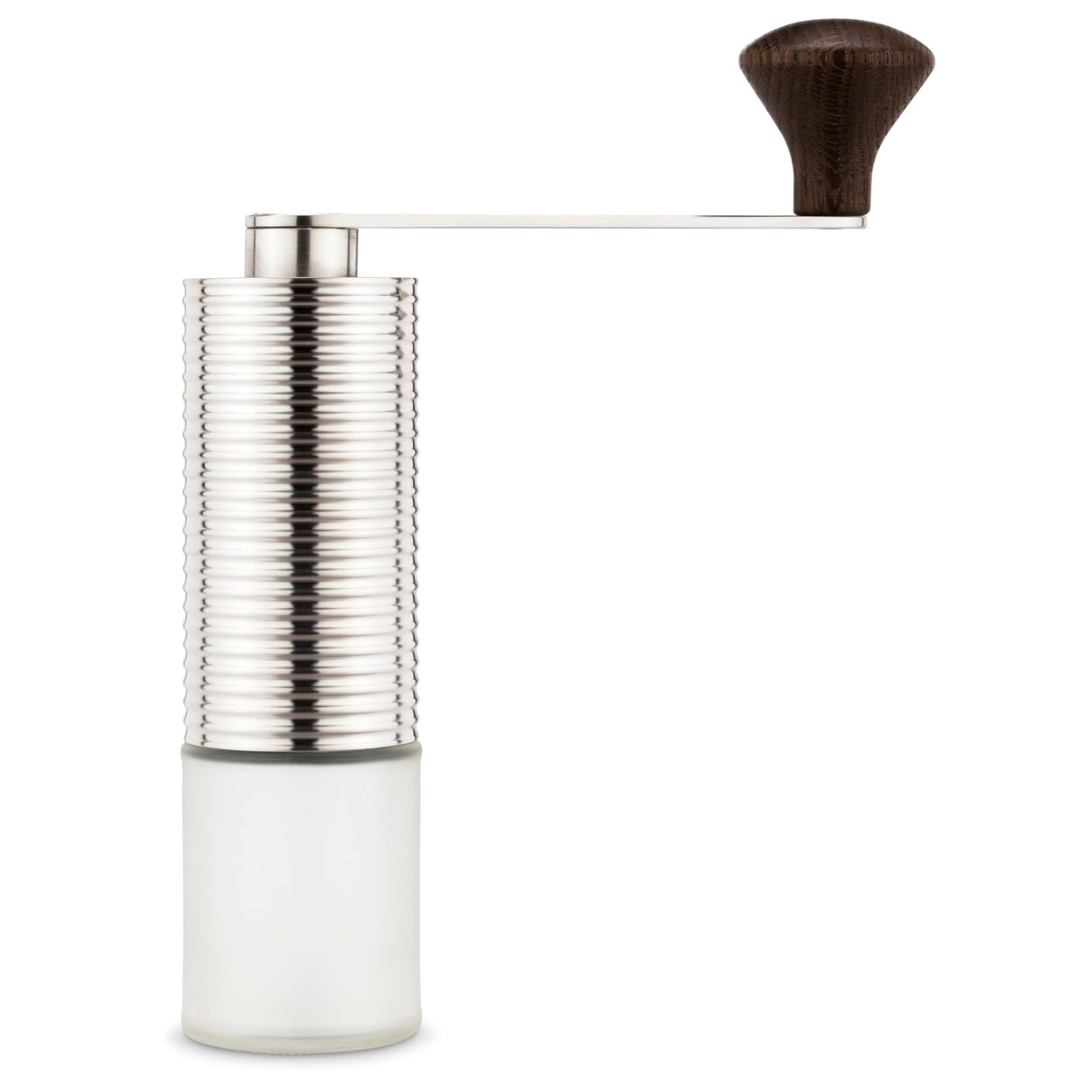 Millone Compact - Molinillo de café (acero inoxidable)