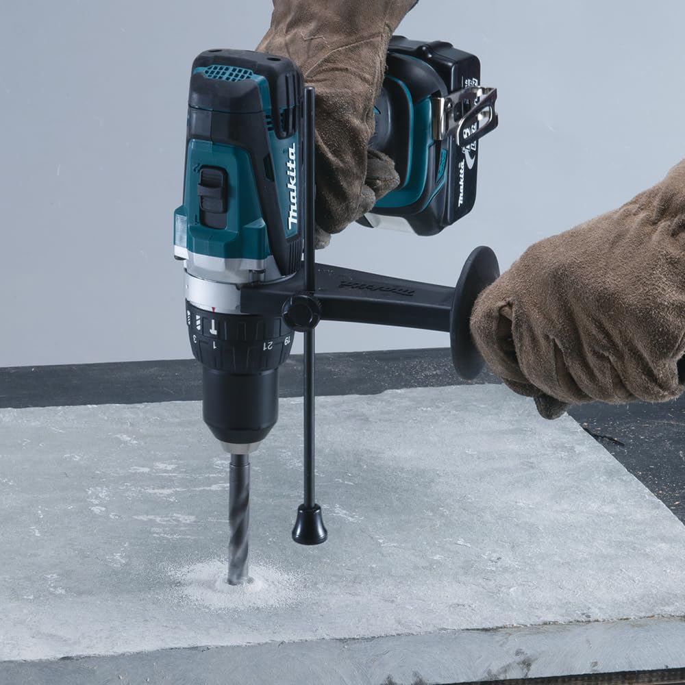 Makita Tornillo de percusión DHP458RTJ