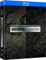Band of Brothers + The Pacific [Blu-ray]