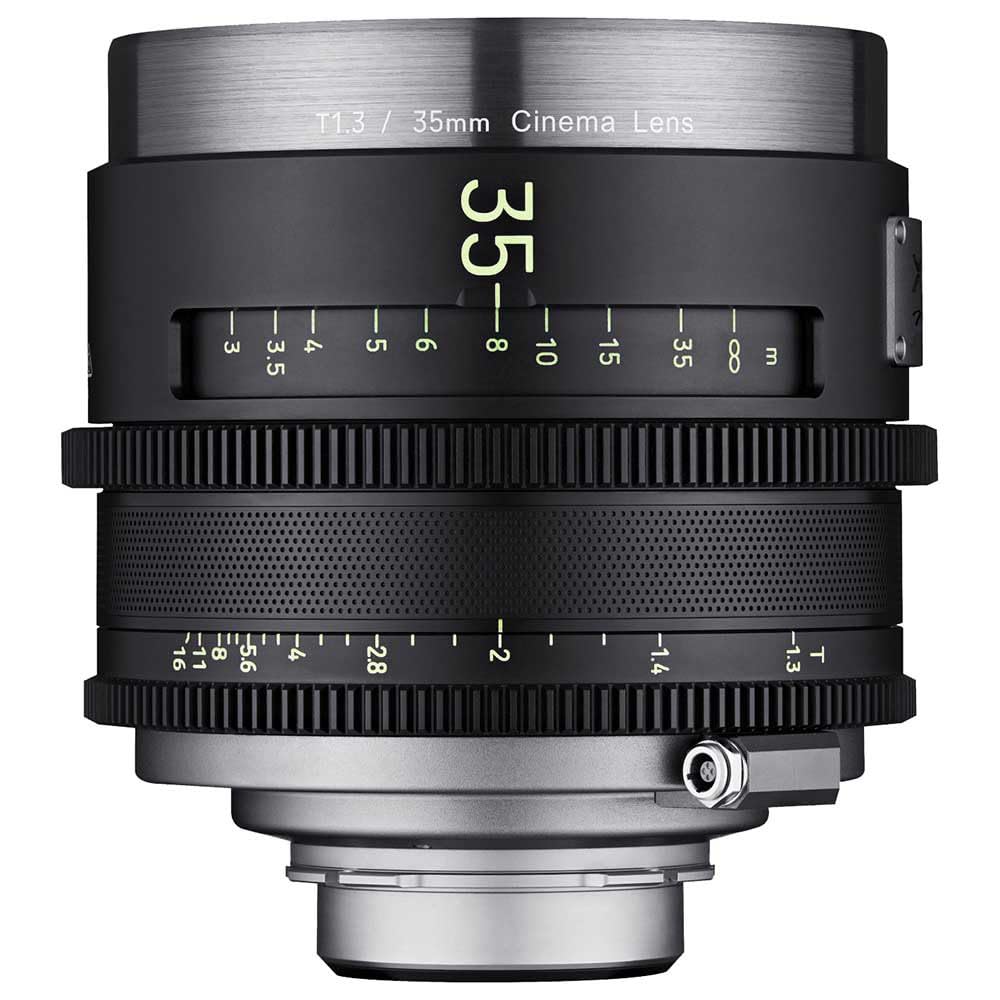 XEEN Meister 35 mm T1,3 PL Formato Completo